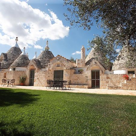 Trulli Boccadoro Hotel Ostuni Bagian luar foto