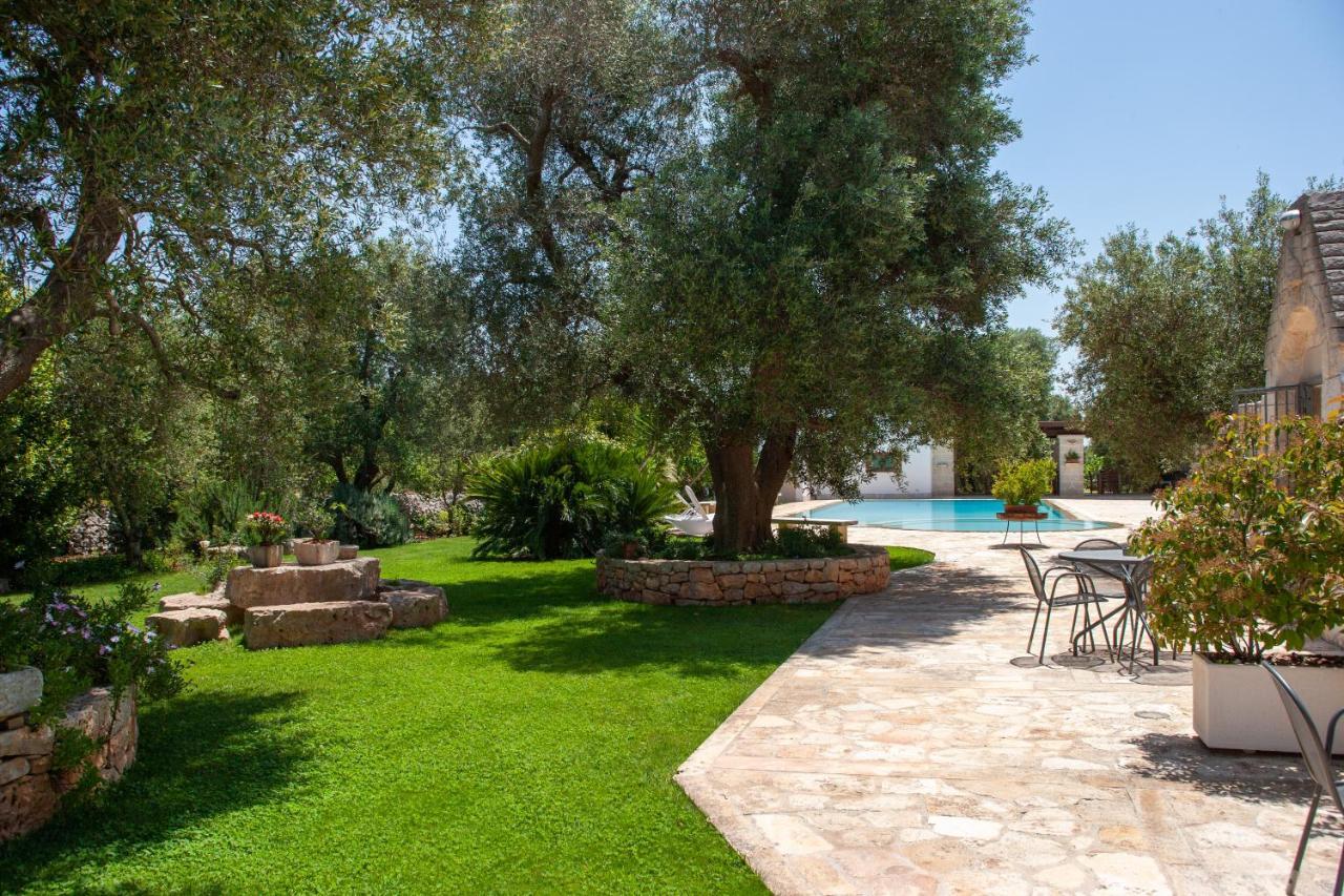 Trulli Boccadoro Hotel Ostuni Bagian luar foto
