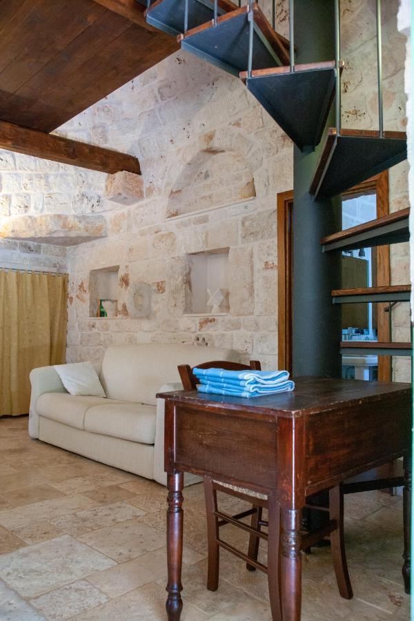 Trulli Boccadoro Hotel Ostuni Bagian luar foto