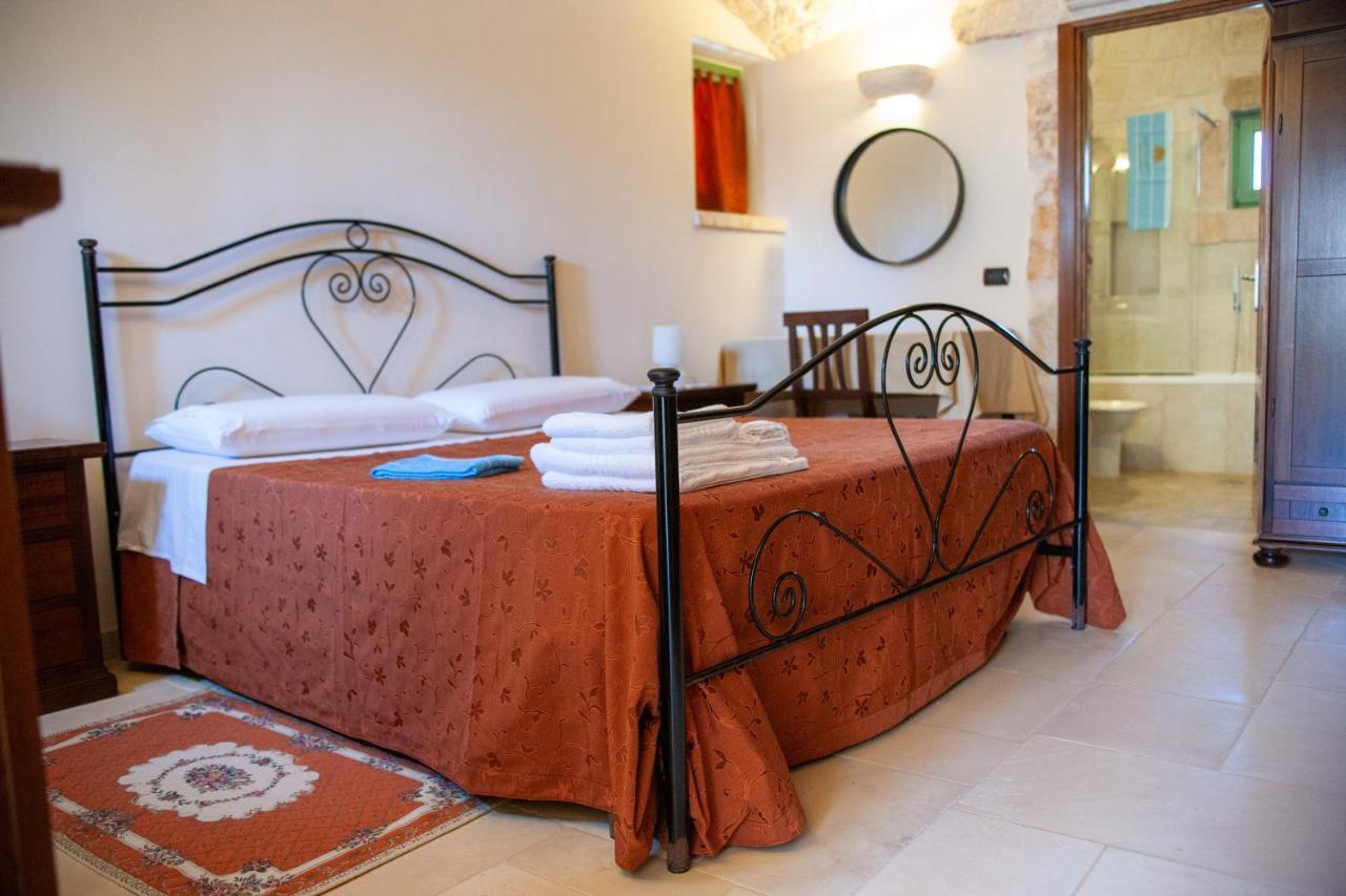 Trulli Boccadoro Hotel Ostuni Bagian luar foto
