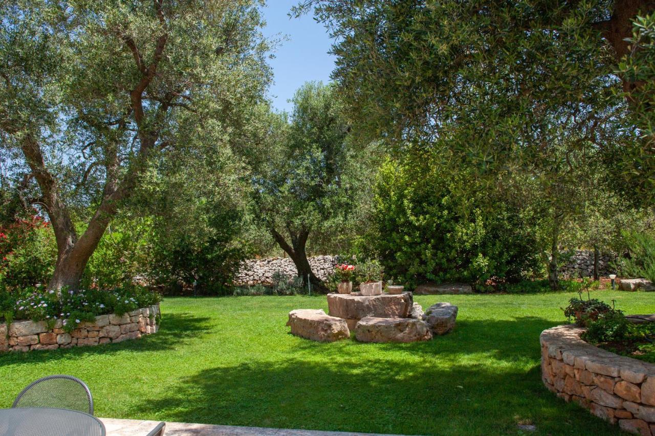 Trulli Boccadoro Hotel Ostuni Bagian luar foto