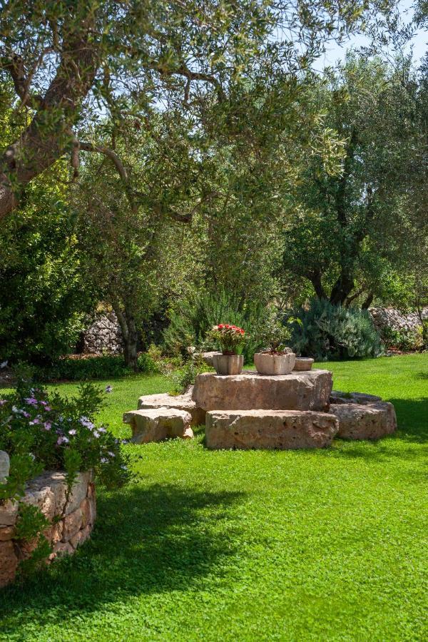 Trulli Boccadoro Hotel Ostuni Bagian luar foto