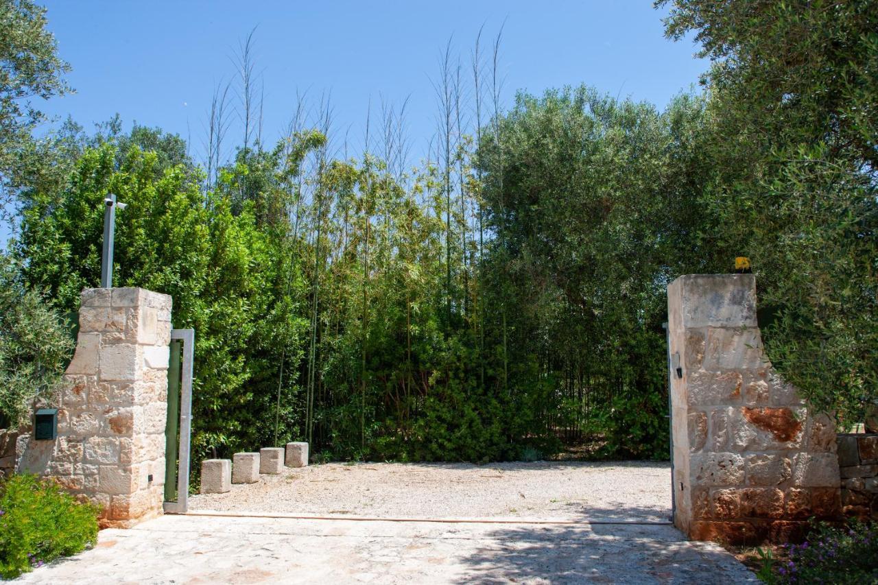 Trulli Boccadoro Hotel Ostuni Bagian luar foto