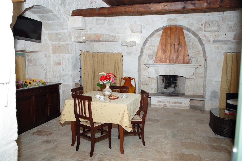 Trulli Boccadoro Hotel Ostuni Ruang foto