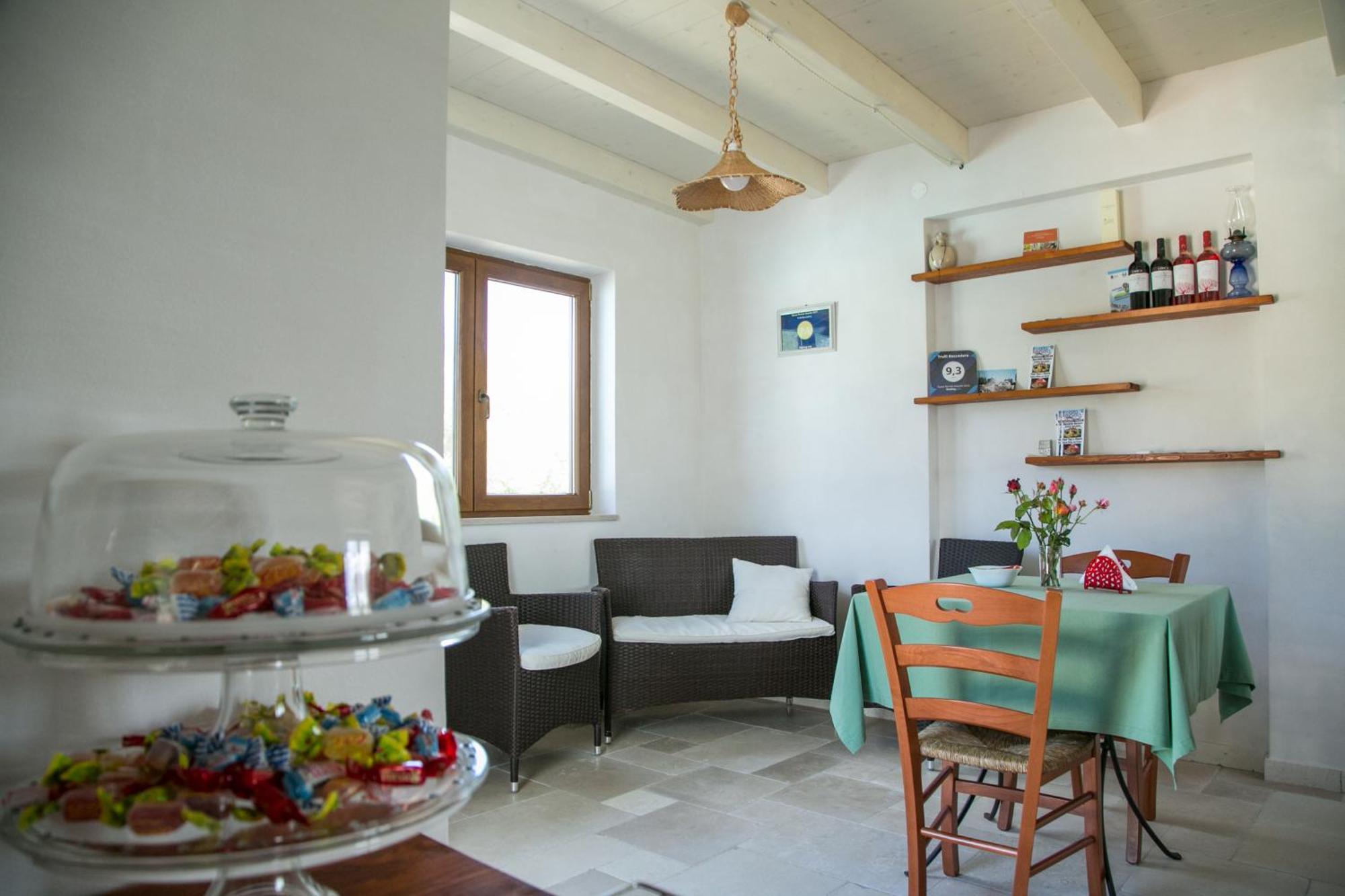 Trulli Boccadoro Hotel Ostuni Ruang foto