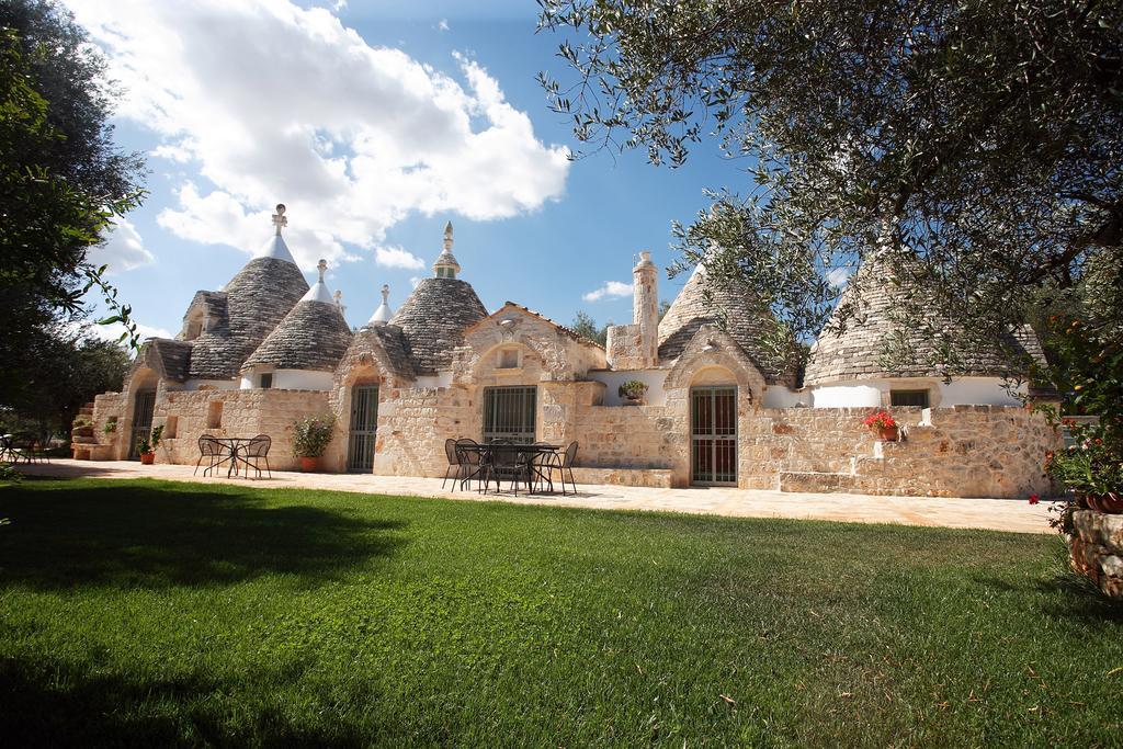 Trulli Boccadoro Hotel Ostuni Bagian luar foto