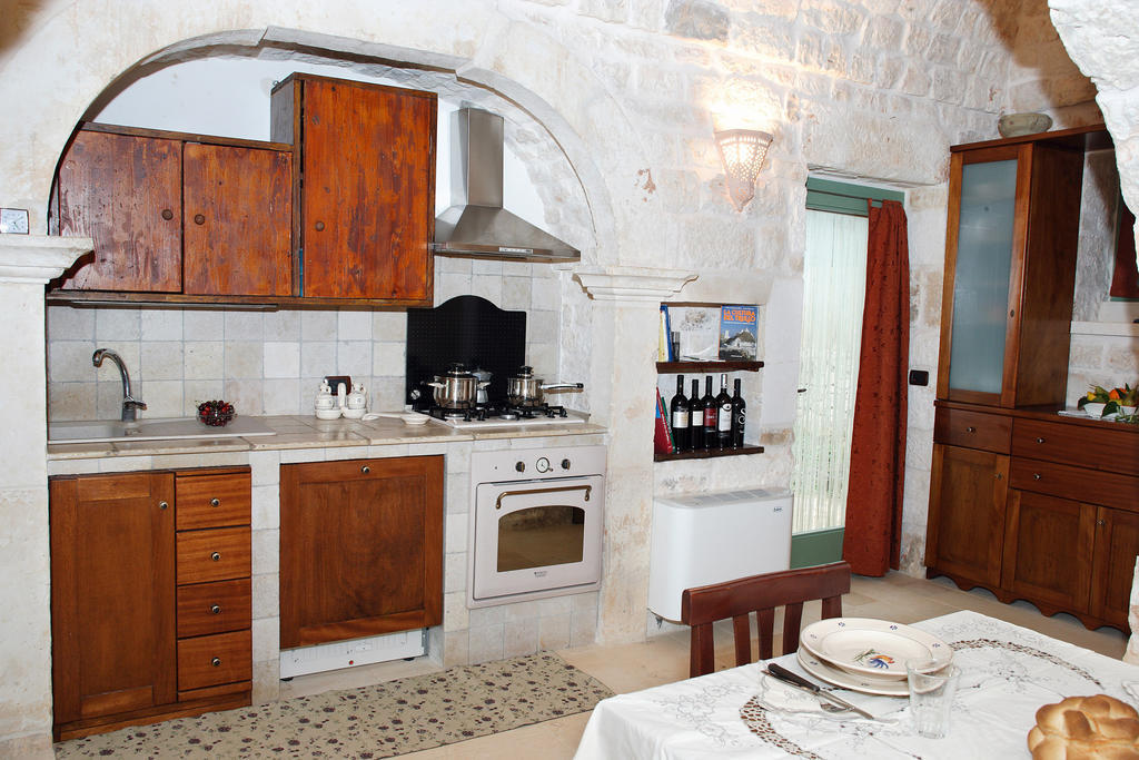 Trulli Boccadoro Hotel Ostuni Ruang foto