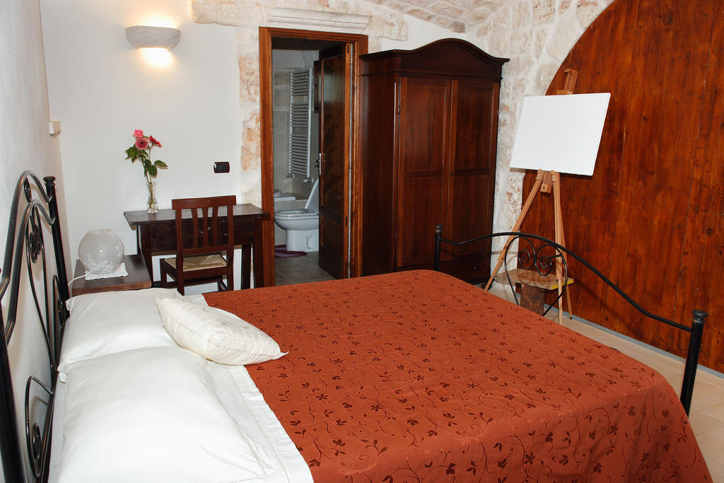 Trulli Boccadoro Hotel Ostuni Ruang foto